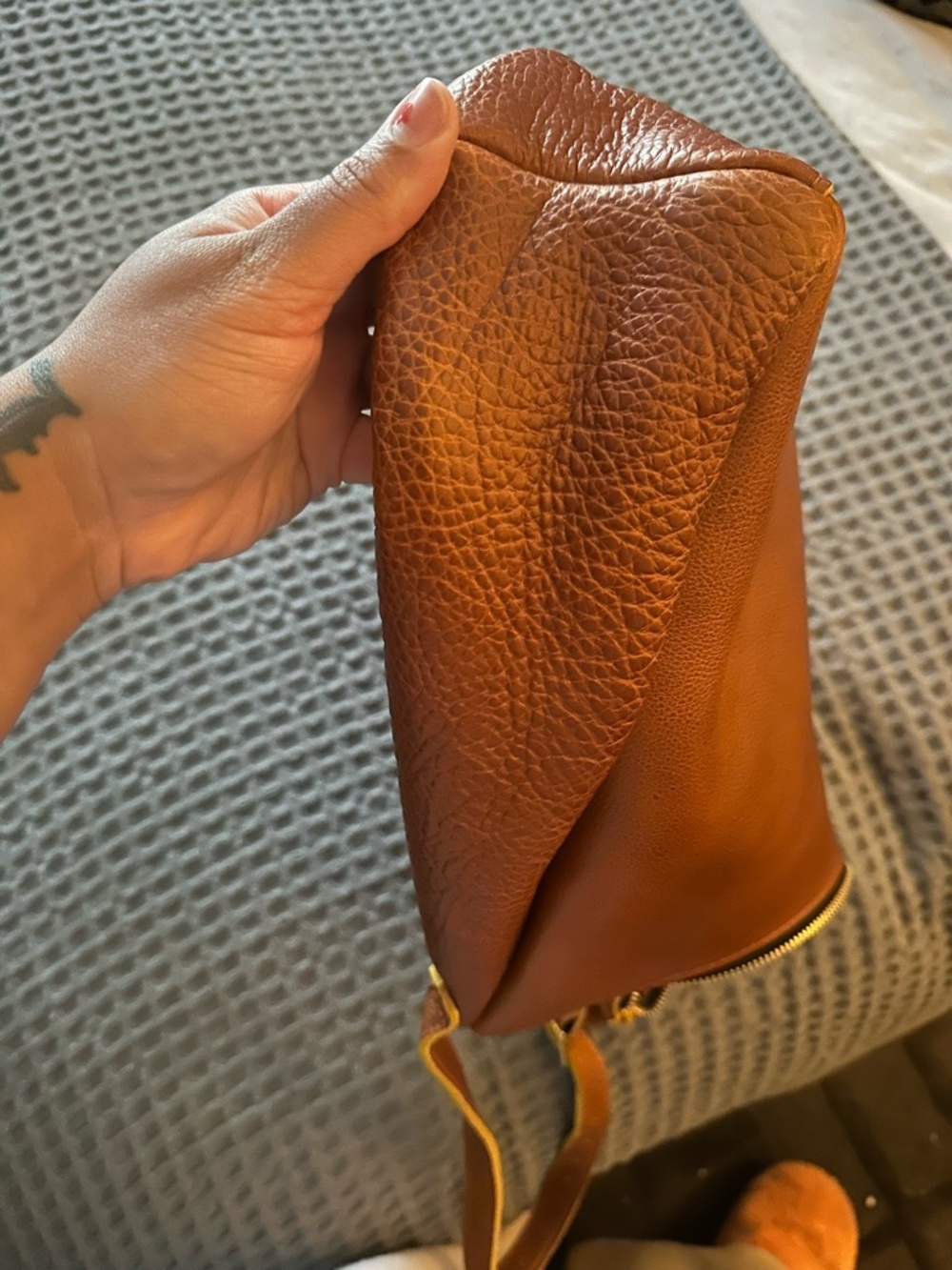 Large Aspen - Sienna NWOT - Picture 4 of 5